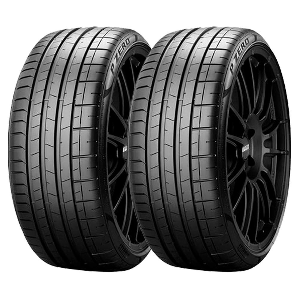 Jogo 2 Pneus Pirelli Aro 19 P Zero New (RO2) PNCS 255/30R19 91Y XL - 1