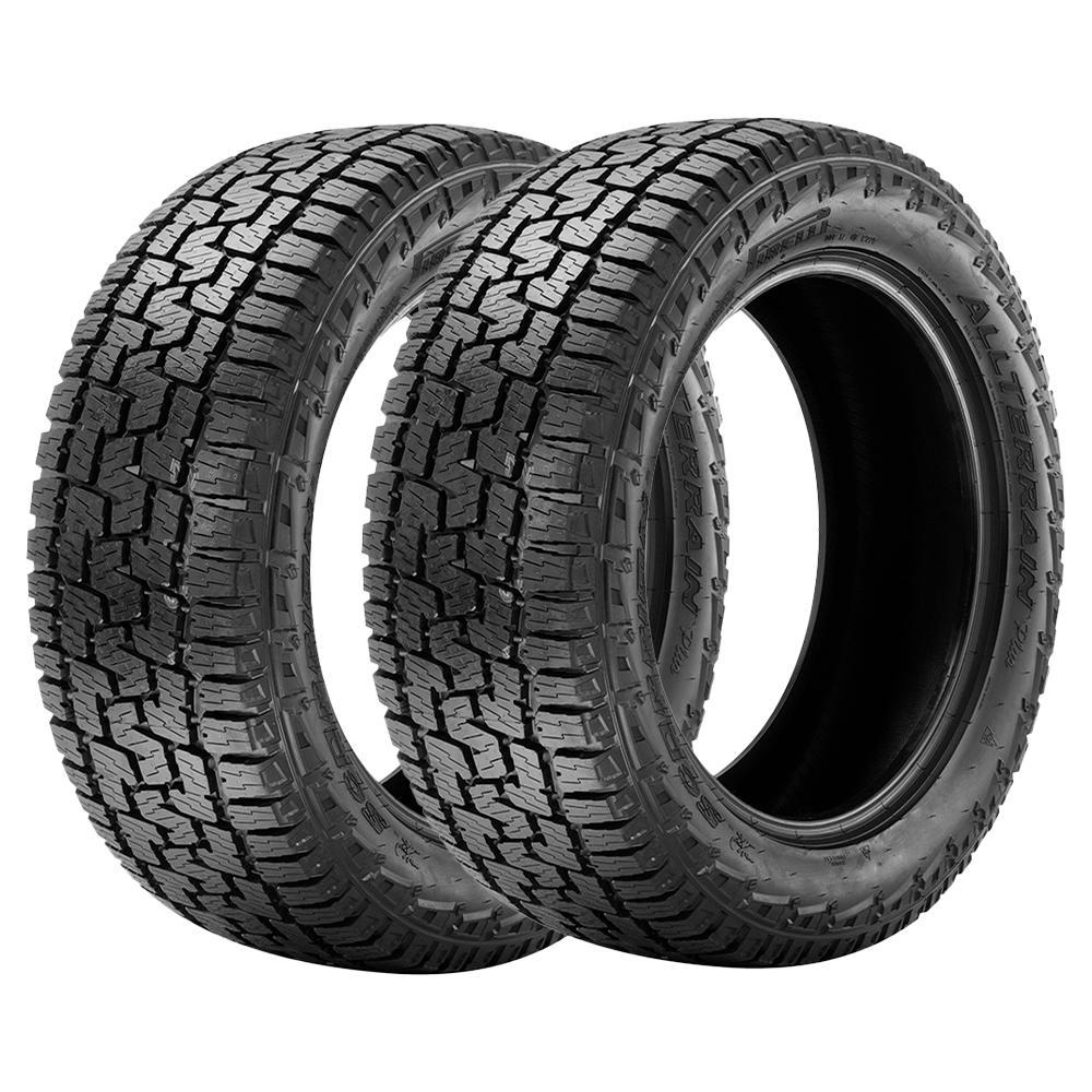 Jogo 2 Pneus Pirelli Aro 19 Scorpion All Terrain Plus 255/55R19 111H XL - 1