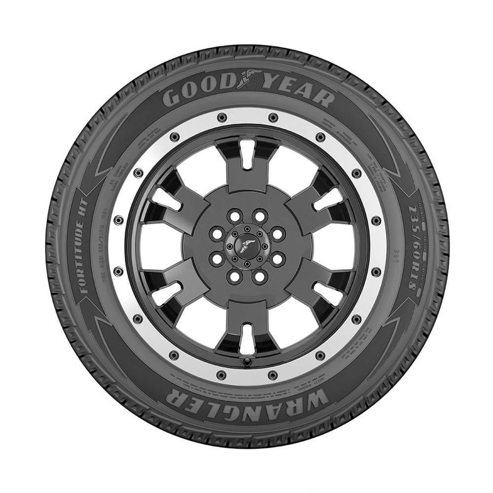 Pneu Goodyear Aro 17 Wrangler Fortitude HT 245/65R17 111H  XL - 3