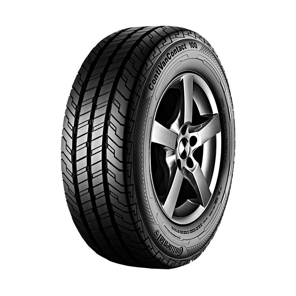 Pneu Continental Aro 14 ContiVanContact 100 175/65R14C 90/88T 6 Lonas - 1