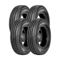 Jogo 4 Pneus Speedmax Aro 14 Drivemax Van V10 185R14C 102/100Q 8 Lonas - 1