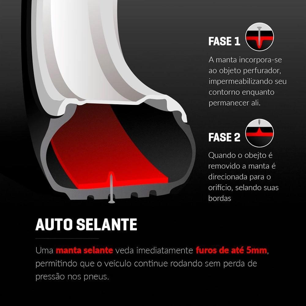 Pneu Pirelli Aro 19 Scorpion Seal Inside 255/45R19 100V - 4