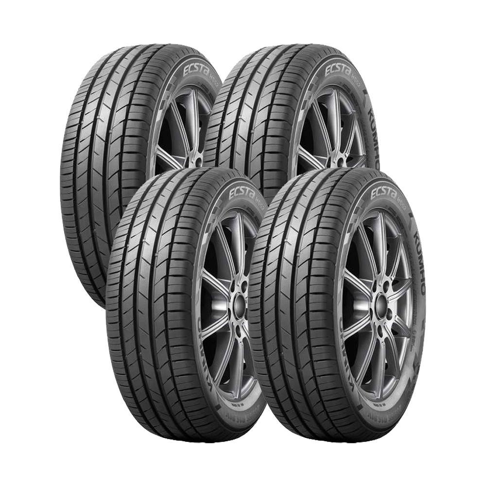 Jogo 4 Pneus Kumho Aro 17 Ecsta HS52 215/60R17 100V XL - 1