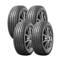 Jogo 4 Pneus Kumho Aro 17 Ecsta HS52 215/60R17 100V XL - 1