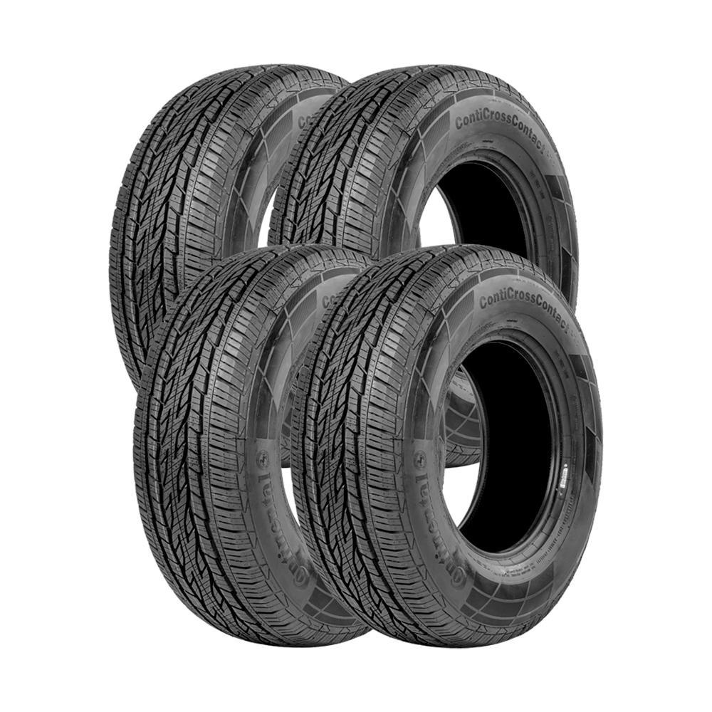 Jogo 4 Pneus Continental Aro 15 ContiCrossContact LX2 235/75R15 109T XL - 1
