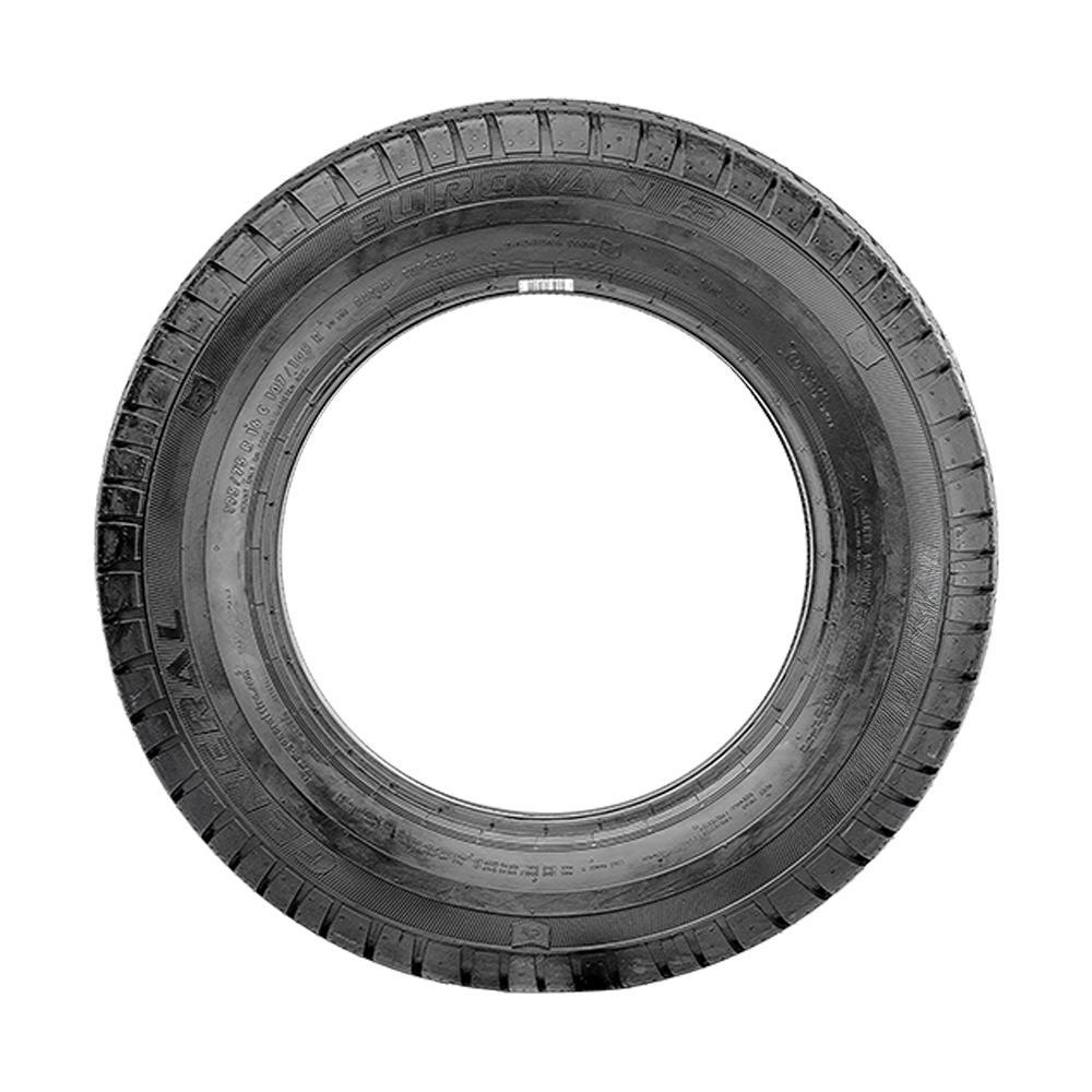 Pneu General Tire Aro 16 Eurovan 2 225/75R16C 118/116R 10 Lonas - 3