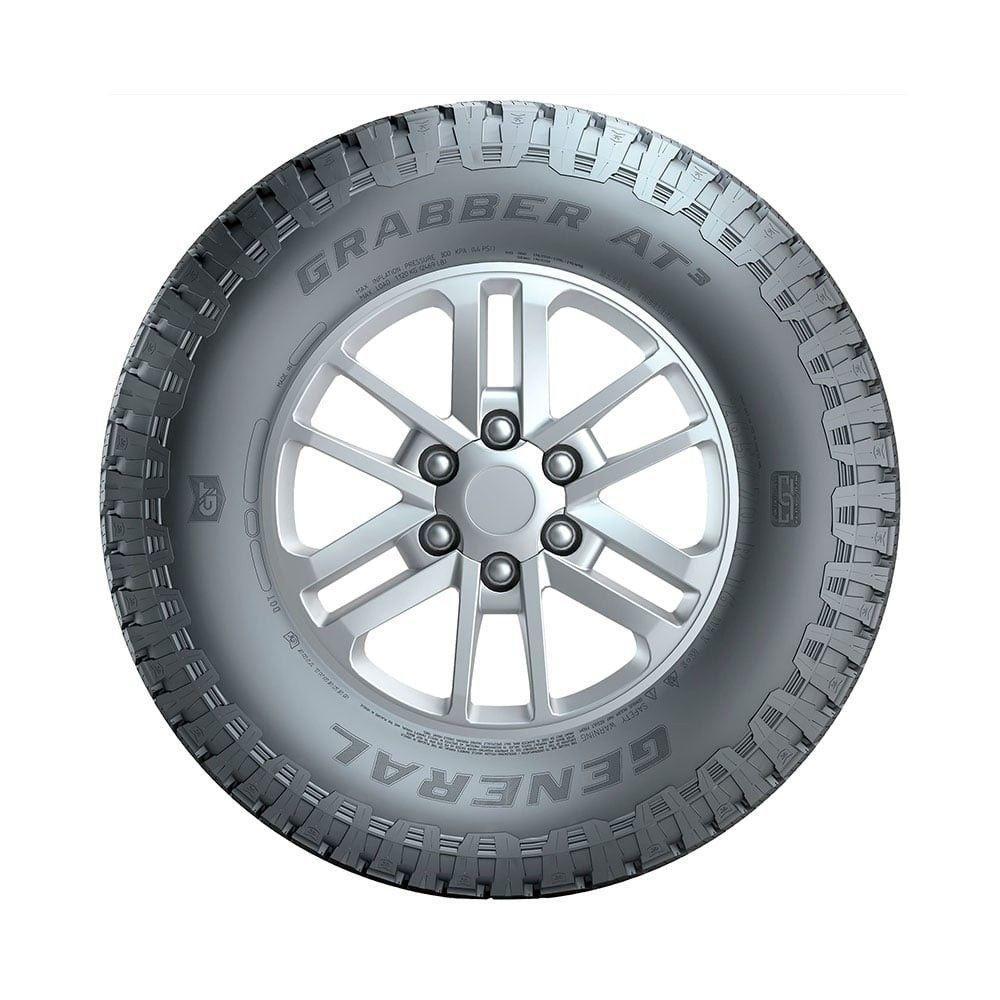 Pneu General Tire by Continental Aro 17 Grabber AT3 215/60R17 96H - 3