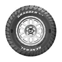 Pneu General Tire by Continental Aro 17 Grabber A/TX 265/65R17 112T - Letra Branca - 3