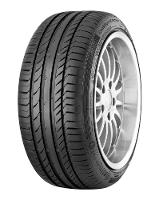 Pneu Continental Aro 19 ContiSportContact 5 SUV MOE 235/45R19 95V Run Flat - 1