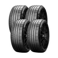 Jogo 4 Pneus Pirelli Aro 20 P Zero New (VOL) 245/45R20 103V XL - 1