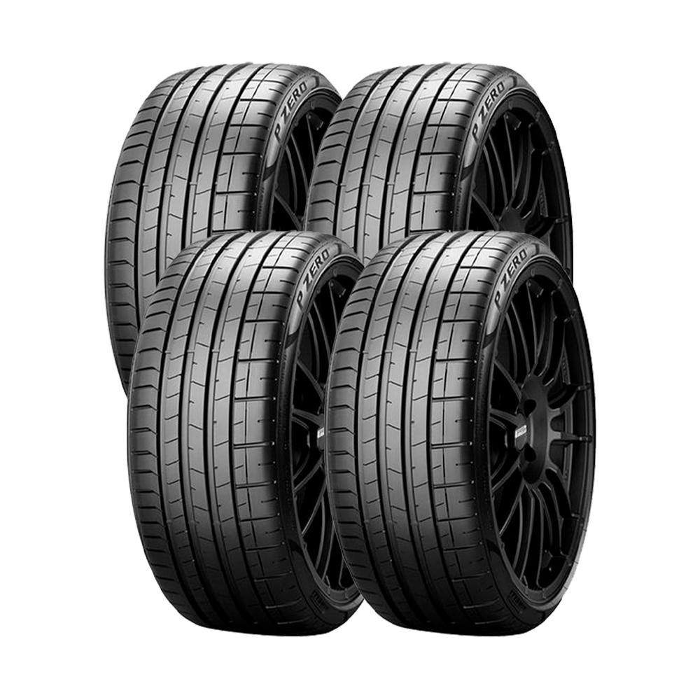 Jogo 4 Pneus Pirelli Aro 18 P Zero New 235/45R18 (98Y) XL - 1