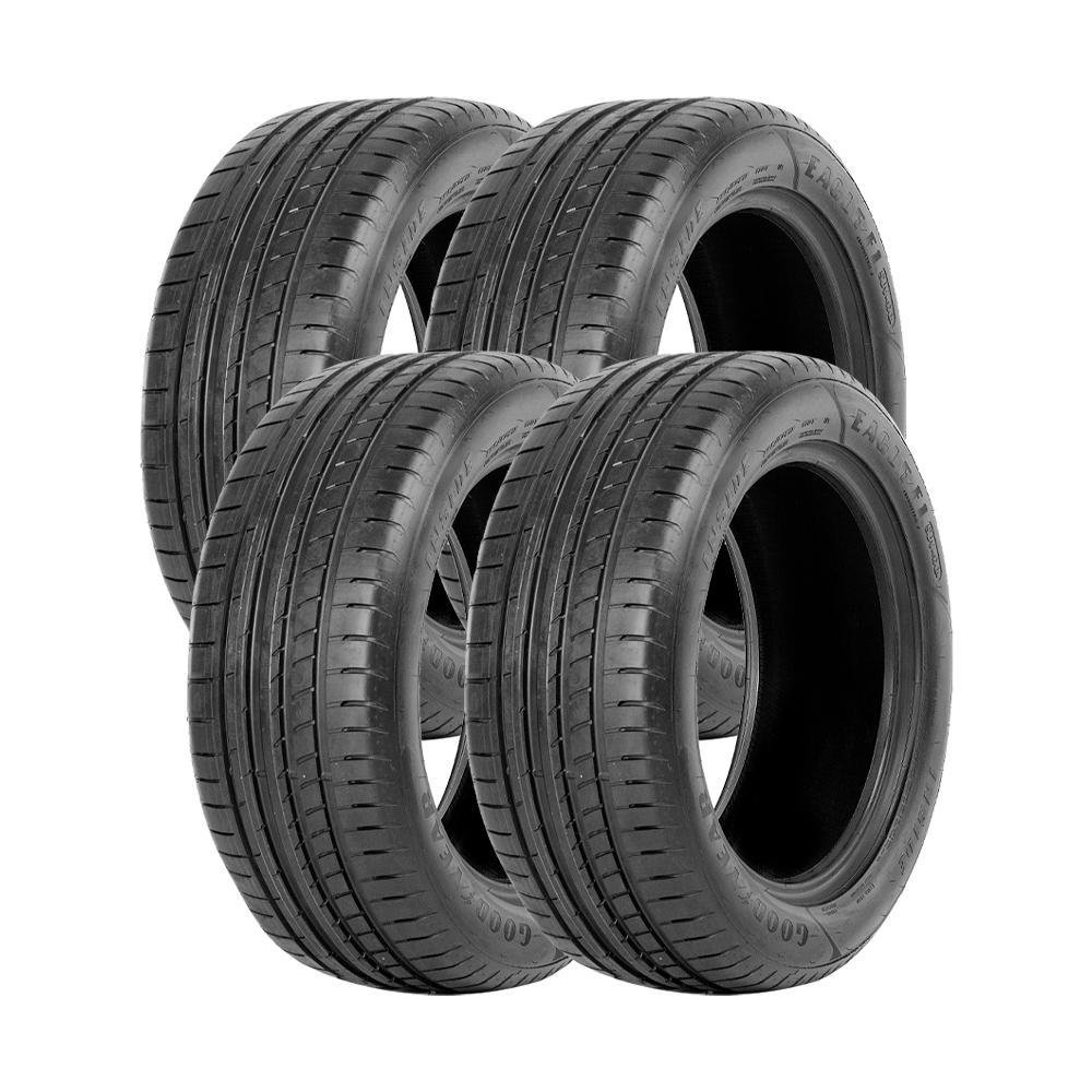 Jogo 4 Pneus Goodyear Aro 19 Eagle F1 Asymmetric 2 SUV 255/55R19 111Y XL - 1