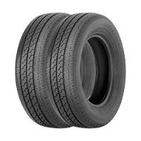 Jogo 2 Pneus Itaro Aro 16 IT023 225/65R16C 112/110R - 1