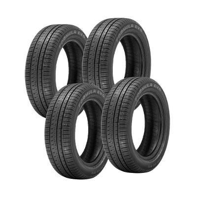 Jogo 4 Pneus Formula by Pirelli Aro 13 Formula Evo 175/70R13 82T