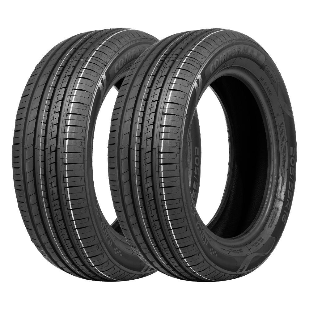 Jogo 2 Pneus Itaro Aro 15 Comformax 195/65R15 91V - 1