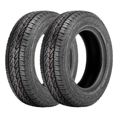 Jogo 2 Pneus Bridgestone Aro 16 Dueler A/T Revo 2 205/60R16 92T