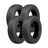 Jogo 4 Pneus DRC Aro 14 D669 175/65R14 82T - 1