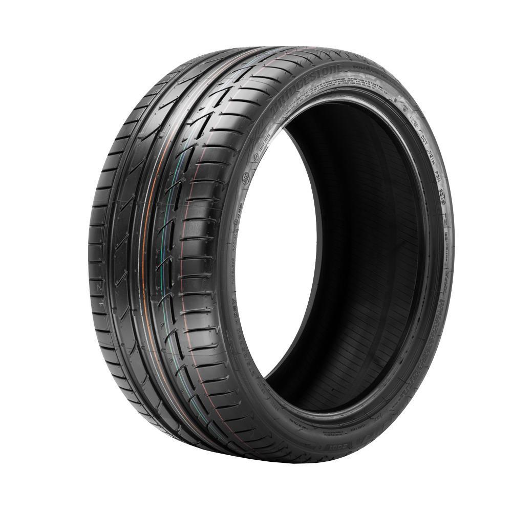 Pneu Bridgestone Aro 18 Potenza S001 MOE 225/45R18 95Y Run Flat XL - 1