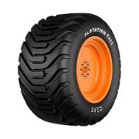 Pneu Ceat Aro 22.5 Flotation T422 I-3 550/45-22.5 16 Lonas - 1