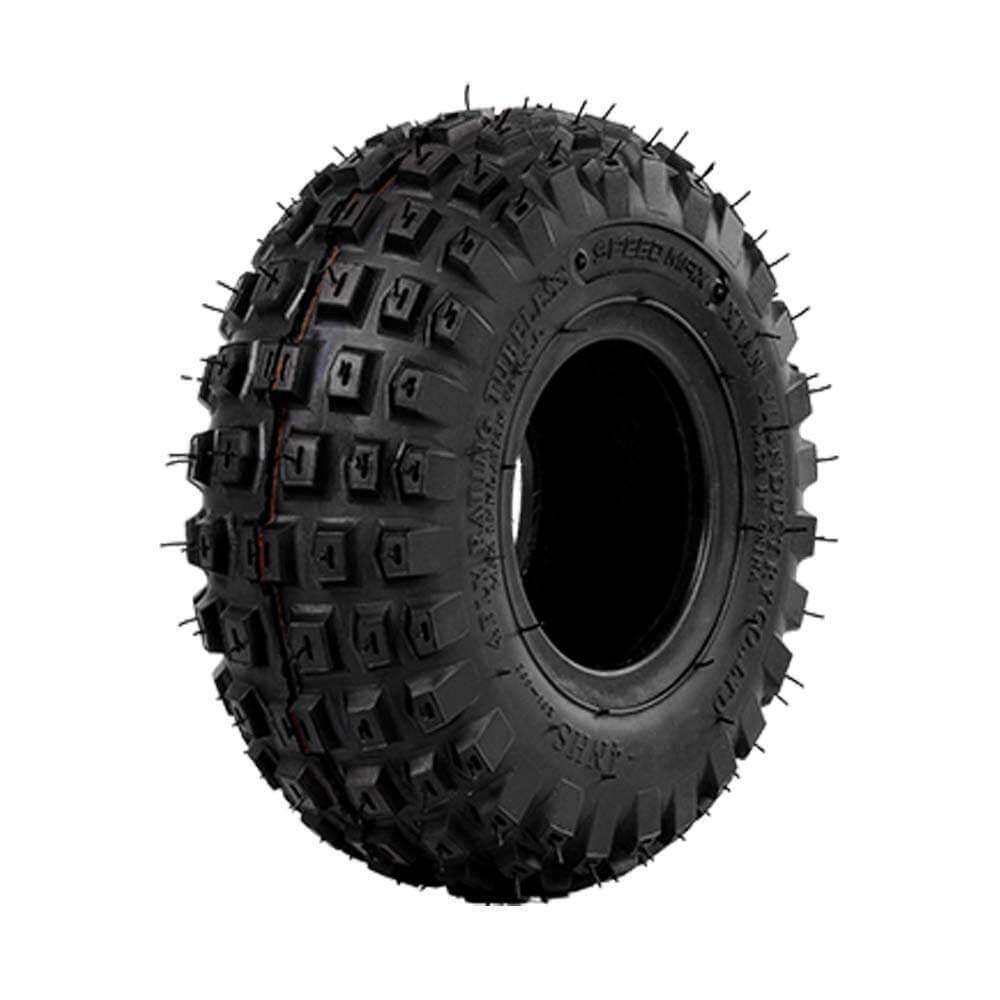 Pneu Quadriciclo Speedmax Aro 4 A013 3.00-4 TL 4 Lonas  - 1