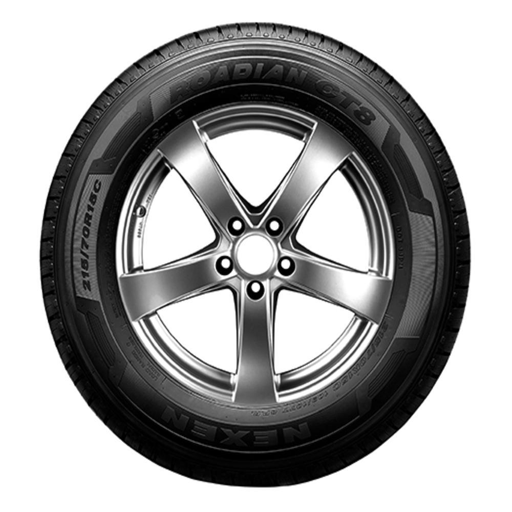 Pneu Nexen Aro 15 Roadian CT8 215/70R15C 109/107T 8 Lonas - 3