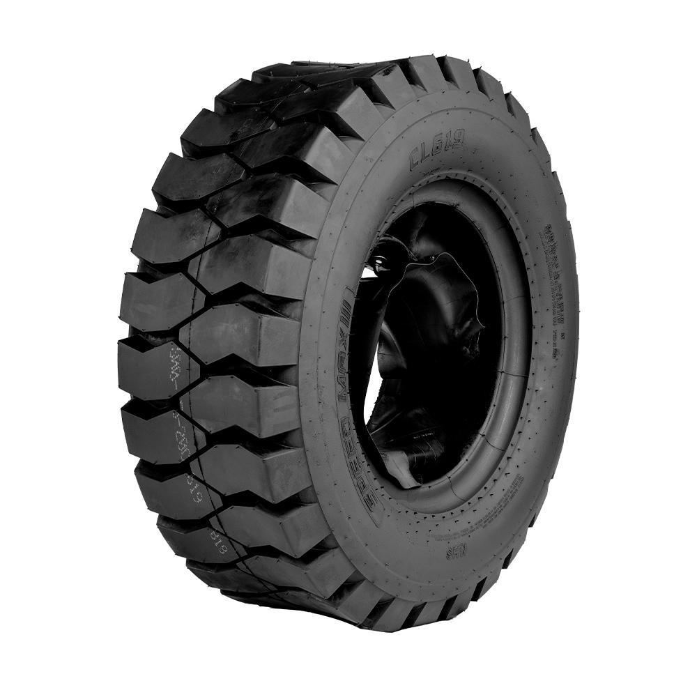 Pneu Speedmax Aro 15 Indmax CL619 Ind 300-15 TT 20 Lonas Completo - 1