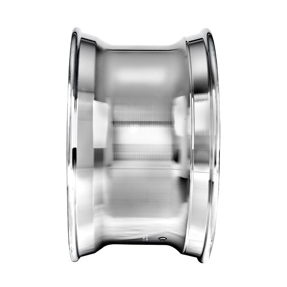 Roda de Alumínio Forjado 22.5X11.75 10 Furos Offset 0 Speedmax - 2