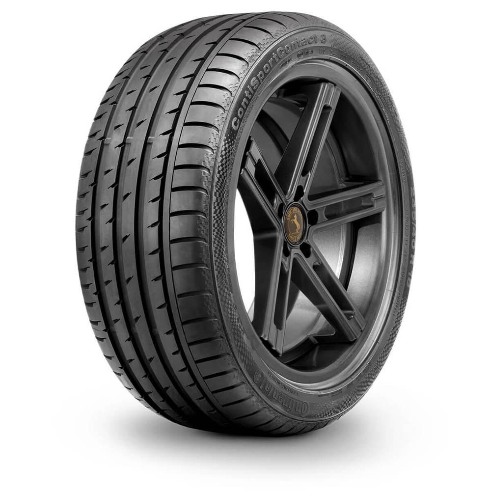 Pneu Continental Aro 18 ContiSportContact 3 MO 245/40R18 97Y XL - 1