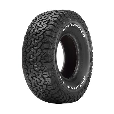 Pneu BFGoodrich Aro 16 All Terrain T/A KO2 235/70R16 104/101S 6 Lonas - Letra Branca