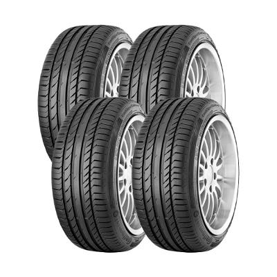 Jogo 4 Pneus Continental Aro 17 ContiSportContact 5 MO 225/45R17 91W