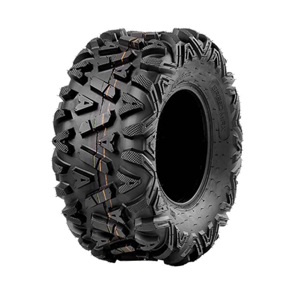 Pneu Quadriciclo Speedmax Aro 11 A033 24X10.00-11 TL 6 Lonas - Traseiro - 1
