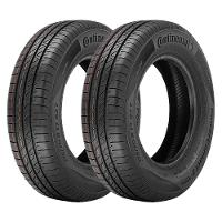 Jogo 2 Pneus Continental Aro 14 PowerContact 2 185/70R14 88H - 1