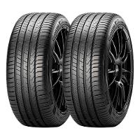 Jogo 2 Pneus Pirelli Aro 17 Cinturato P7 New (KS) 225/45R17 91W - 1