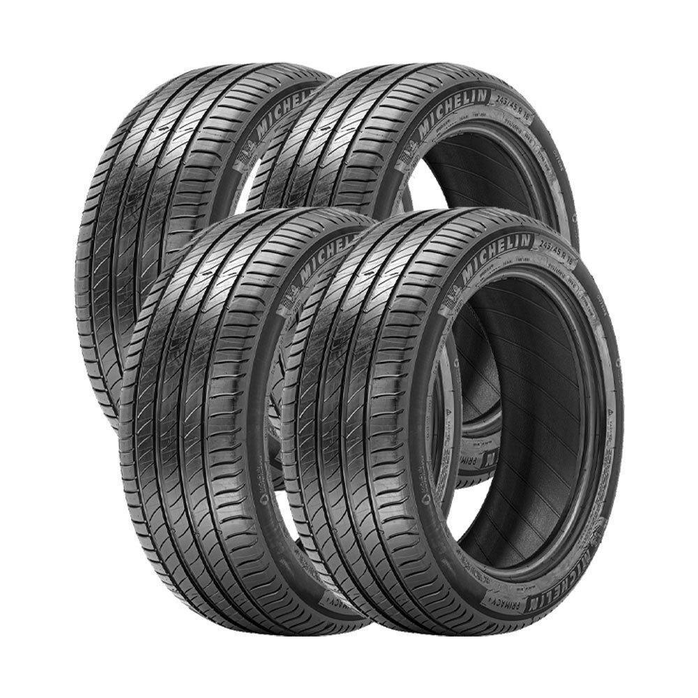Jogo 4 Pneus Michelin Aro 17 Primacy 4 215/60R17 96H TL - 1