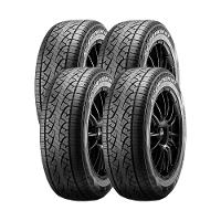 Jogo 4 Pneus Pirelli Aro 18 Scorpion HT 225/60R18 104H XL - 1