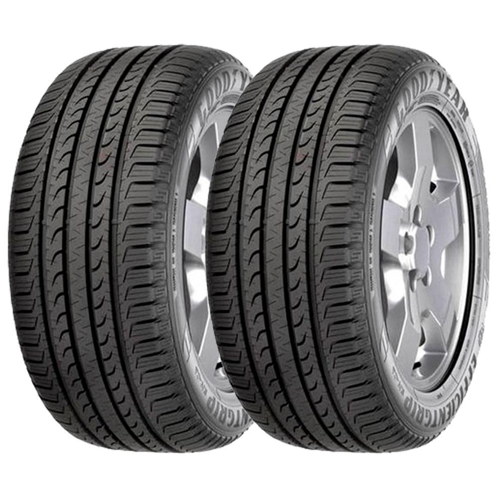 Jogo 2 Pneus Goodyear Aro 17 Efficientgrip SUV 215/60R17 96H - 1