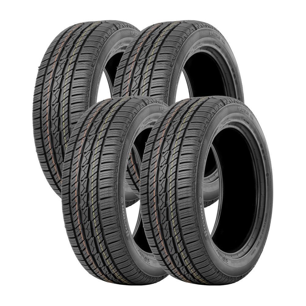 Jogo 4 Pneus Barum by Continental Aro 17 Bravuris 4X4 265/65R17 112T - 1
