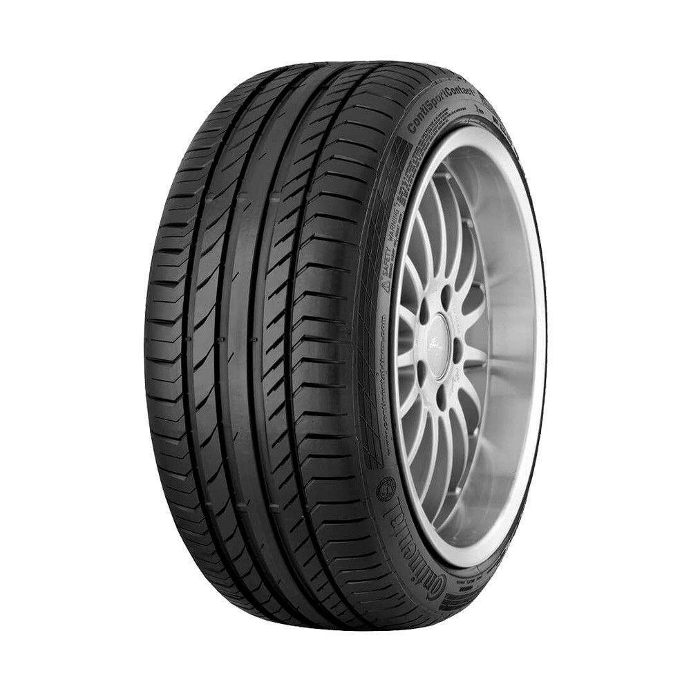 Pneu Continental Aro 19 ContiSportContact 5P 225/35R19 88Y XL - 1