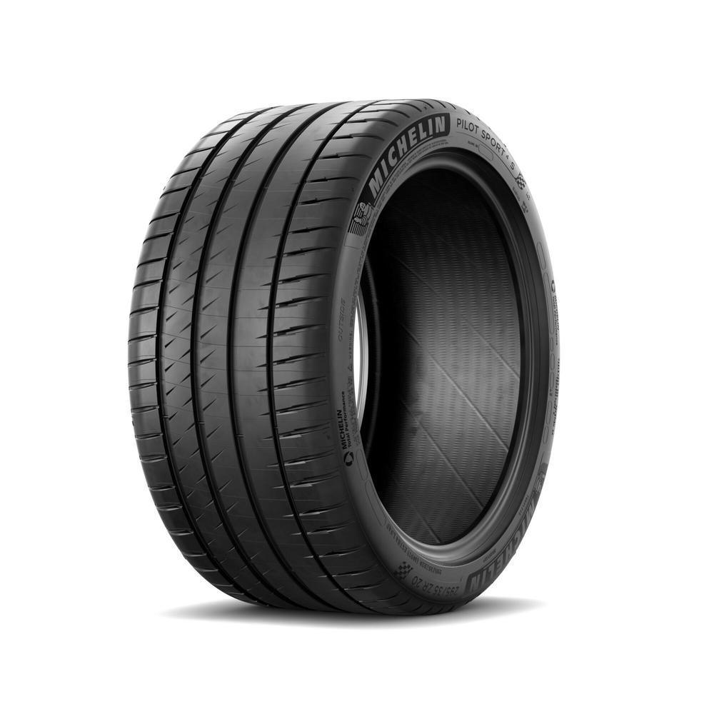 Pneu Michelin Aro 20 Pilot Sport 4 S K1 295/35R20 105Y XL - 1