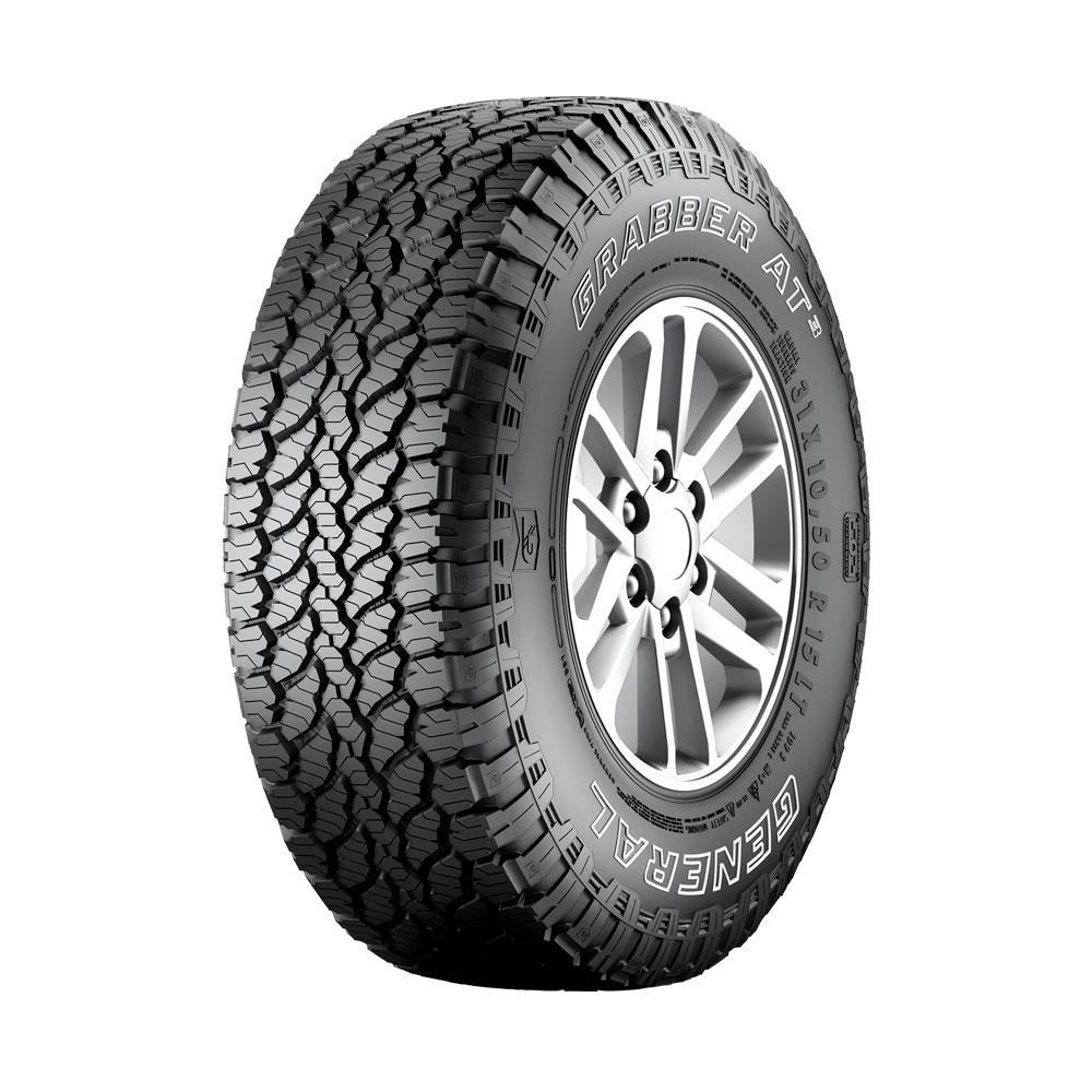 Pneu General Tire by Continental Aro 16 Grabber AT3 215/70R16 100T - 1