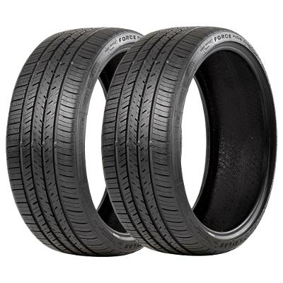 Jogo 2 Pneus Atlas Aro 18 Force Plus 165/40R18 73V XL