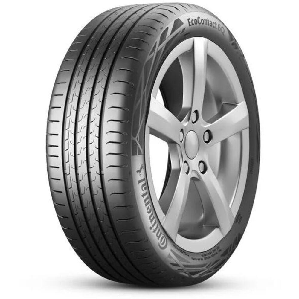 Pneu Continental Aro 19 EcoContact 6Q EV 235/45R19 99V XL - 1