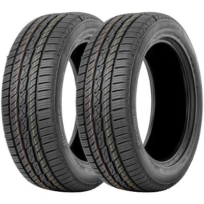 Jogo 2 Pneus Barum by Continental Aro 18 Bravuris 4X4 225/55R18 98V