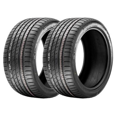 Jogo 2 Pneus Kumho Aro 20 Crugen HP91 275/45R20 110Y