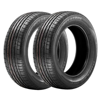 Jogo 2 Pneus Bridgestone Aro 20 Dueler H/P Sport 255/50R20 109H XL