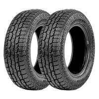 Jogo 2 Pneus Atlas Aro 15 Paraller AT 205/70R15 96T - 1