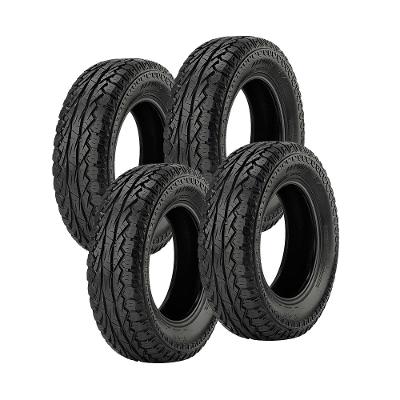 Jogo 4 Pneus Itaro Aro 16 IT006 245/70R16 111T