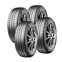Jogo 4 Pneus Kumho Aro 14 Sense KR26 185/65R14 86H - 1