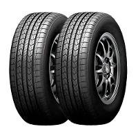 Jogo 2 Pneus Farroad Aro 18 FRD66 245/60R18 105V XL - 1