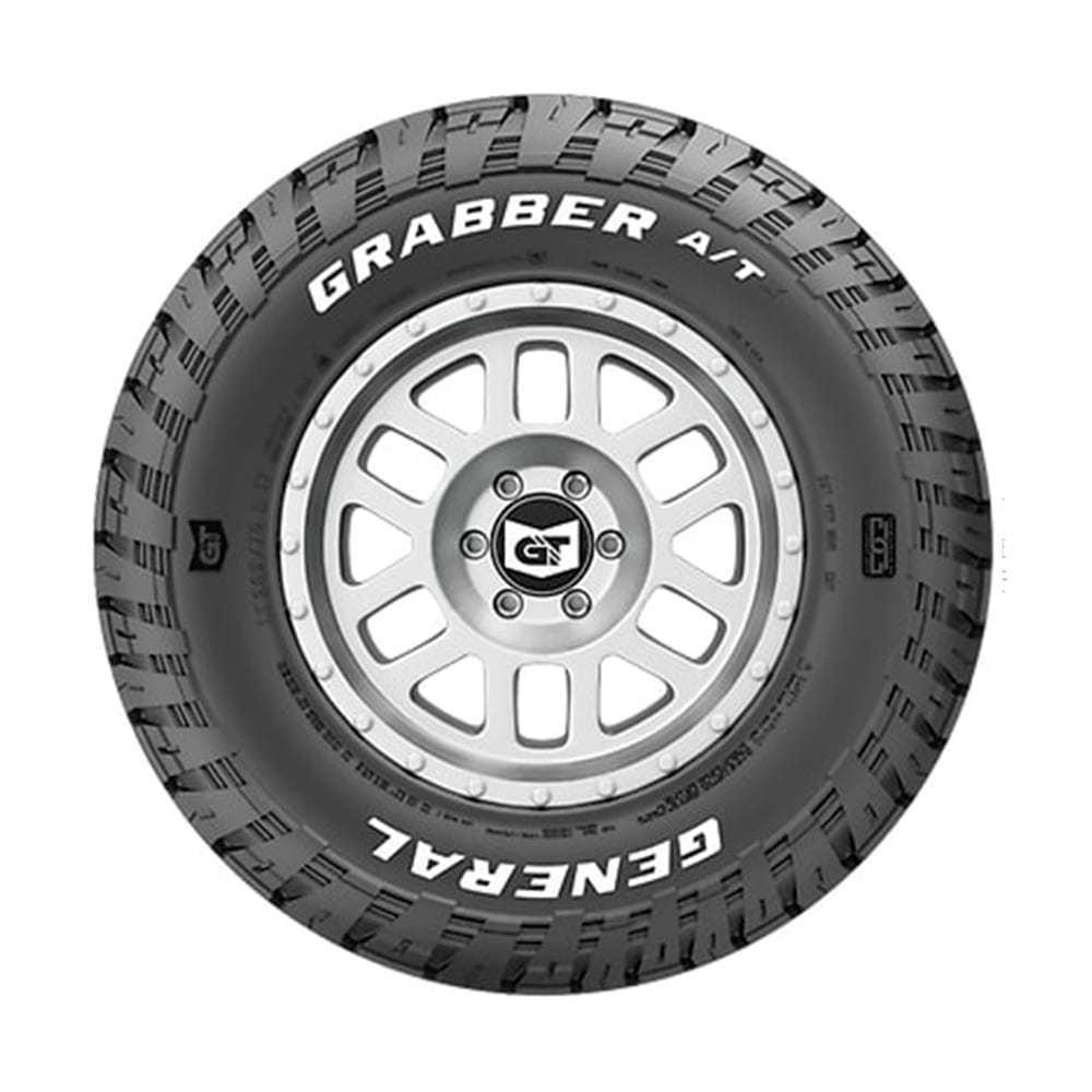 Pneu General Tire by Continental Aro 15 Grabber A/TX 265/70R15 112T - Letra Branca - 3